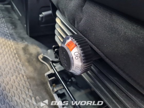 イヴェコ・デイリー 35C18 シャーシ