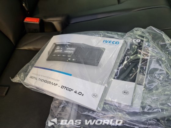 依维柯 Daily 35C18 底盘