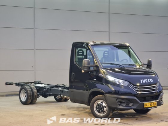 イヴェコ・デイリー 35C18 シャーシ