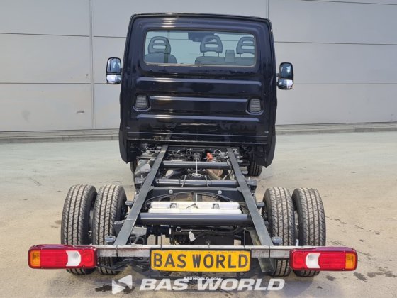 イヴェコ・デイリー 35C18 シャーシ