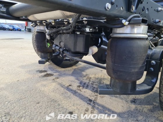 イヴェコ・デイリー 35C18 シャーシ