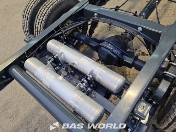 依维柯 Daily 35C18 底盘