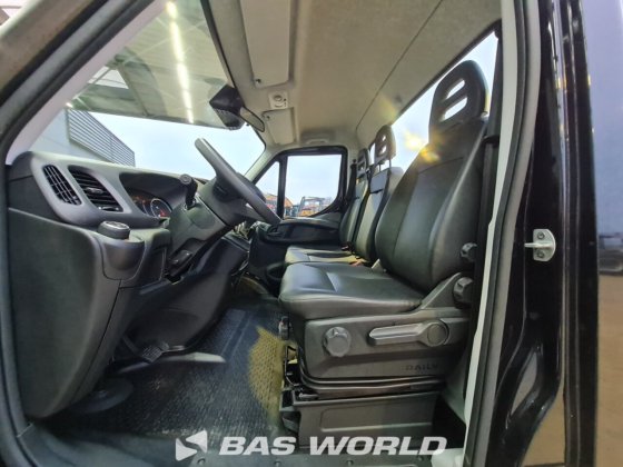 イヴェコ・デイリー 35C18 シャーシ