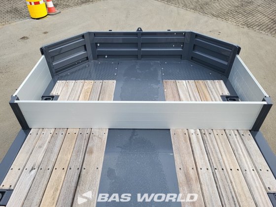 ケスボーラー ローローダー・セミトレーラー