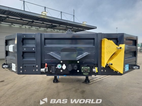 Kässbohrer 低装载半挂车