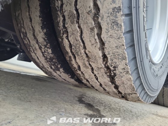 Kässbohrer 低装载半挂车