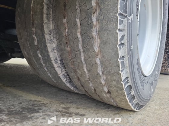 ケスボーラー ローローダー・セミトレーラー