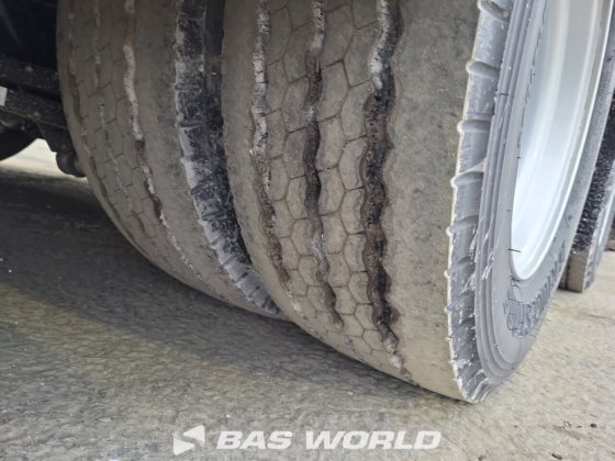 Kässbohrer 低装载半挂车