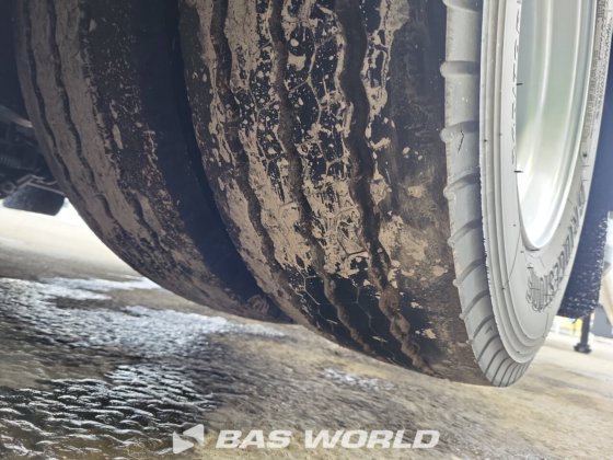 Kässbohrer 低装载半挂车