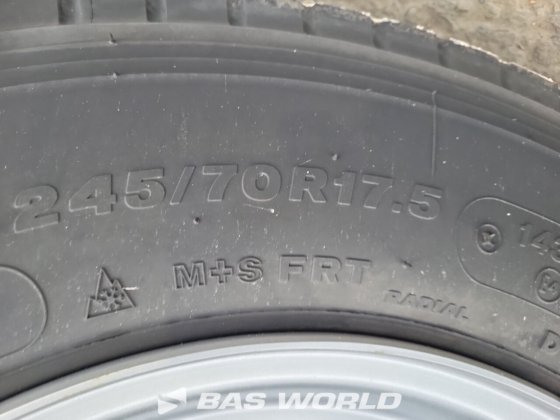 Kässbohrer 低装载半挂车