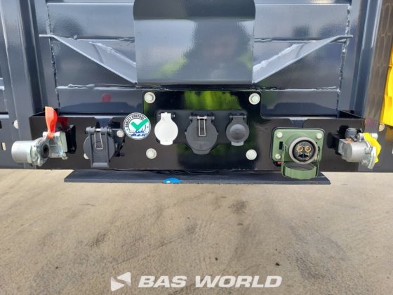 Kässbohrer 低装载半挂车