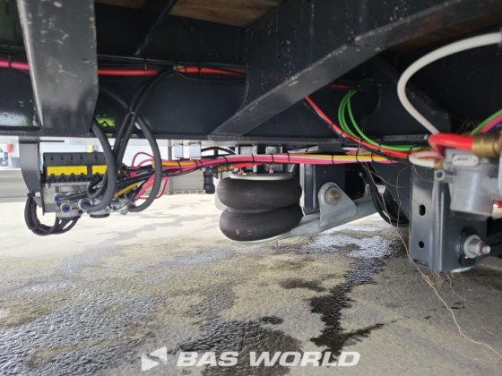 Kässbohrer 低装载半挂车