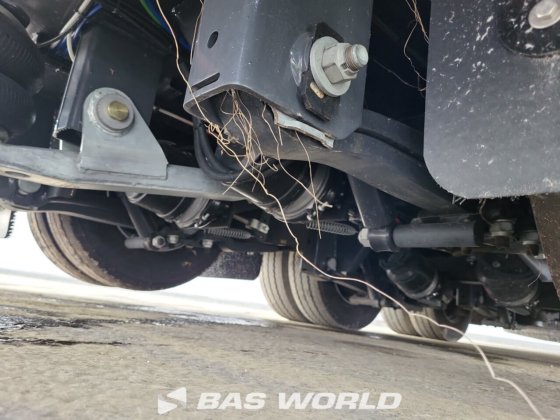 Kässbohrer 低装载半挂车