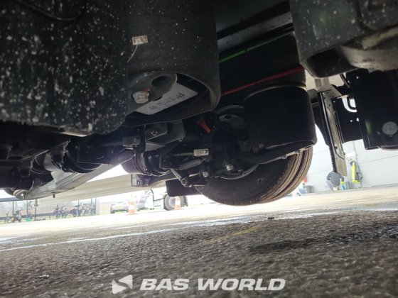 Kässbohrer 低装载半挂车