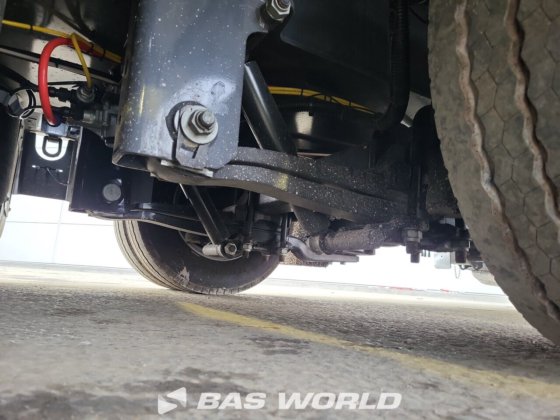 Kässbohrer 低装载半挂车