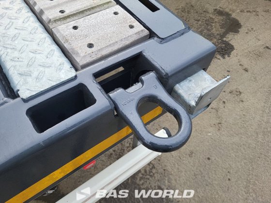 ケスボーラー ローローダー・セミトレーラー