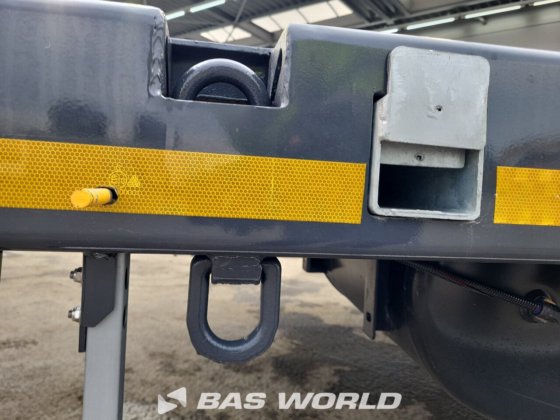 ケスボーラー ローローダー・セミトレーラー