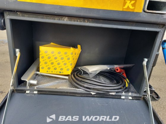 Kässbohrer 低装载半挂车