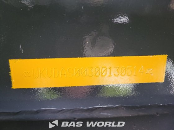 Kässbohrer 低装载半挂车