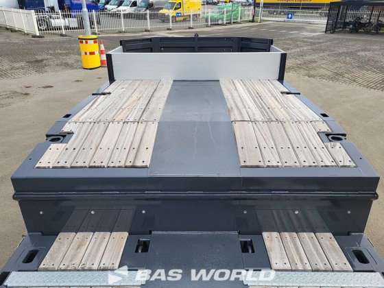 Kässbohrer 低装载半挂车