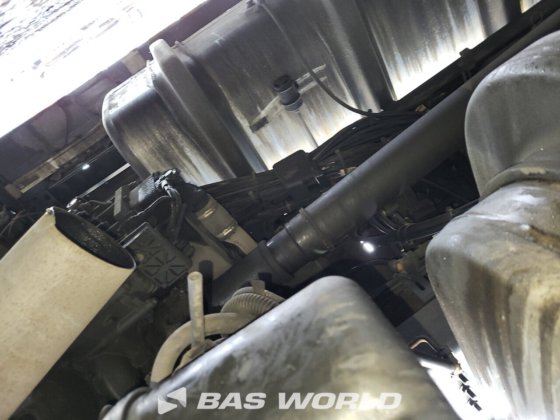 斯堪尼亚 S410 4X2 牵引车组