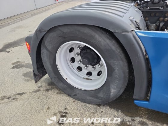 斯堪尼亚 S410 4X2 牵引车组
