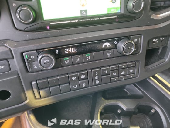 斯堪尼亚 S410 4X2 牵引车组