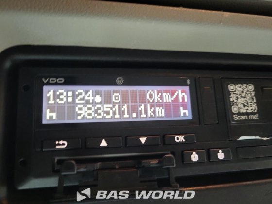 斯堪尼亚 S410 4X2 牵引车组