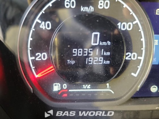 斯堪尼亚 S410 4X2 牵引车组