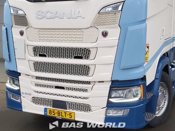 斯堪尼亚 S410 4X2 牵引车组