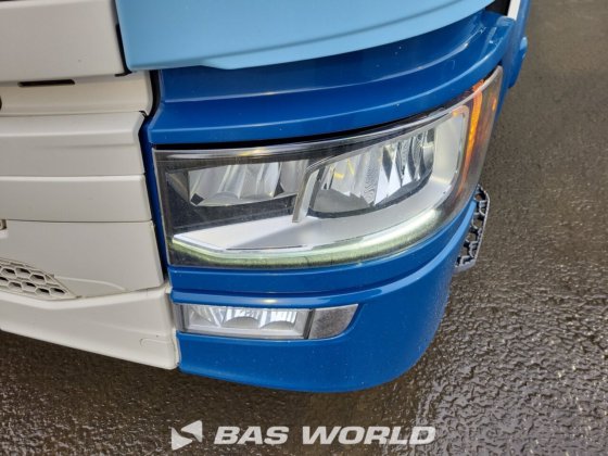 斯堪尼亚 S410 4X2 牵引车组