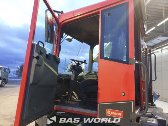 卡尔玛码头拖拉机