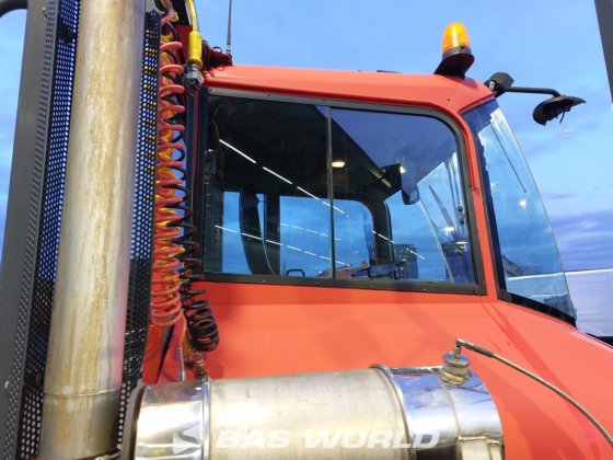 卡尔玛码头拖拉机