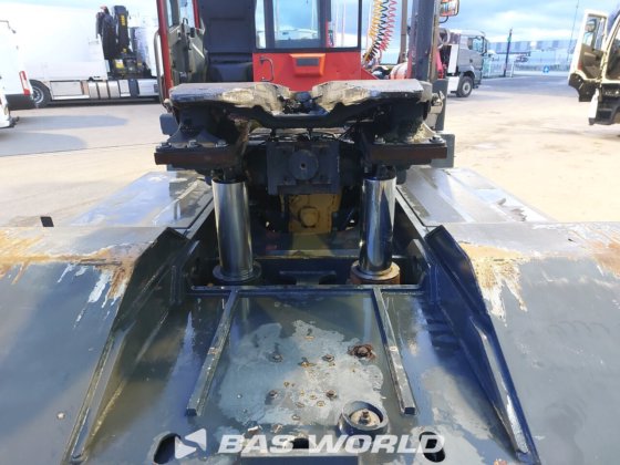 卡尔玛码头拖拉机