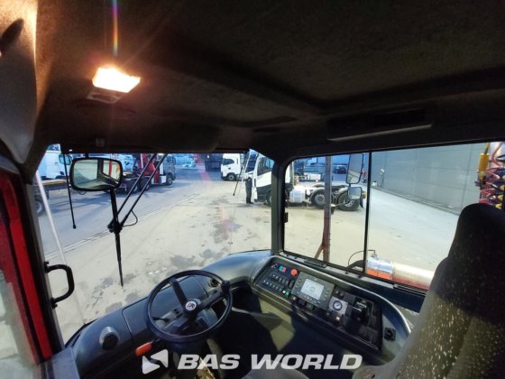 卡尔玛码头拖拉机