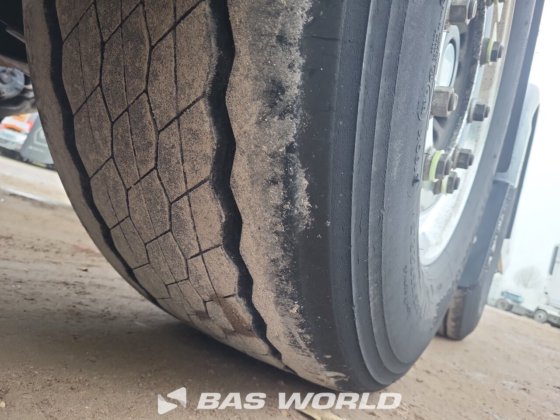 范霍尔集装箱底盘