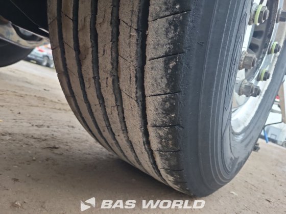 范霍尔集装箱底盘