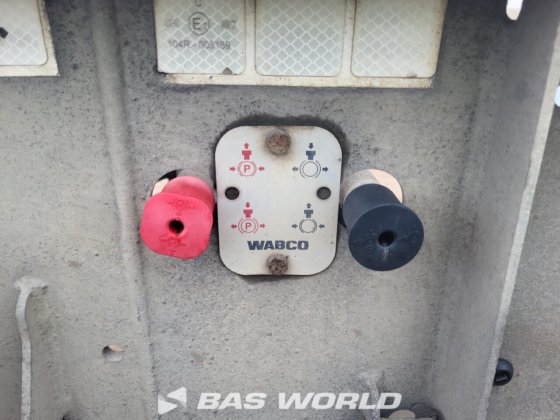 范霍尔集装箱底盘