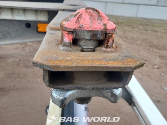 范霍尔集装箱底盘