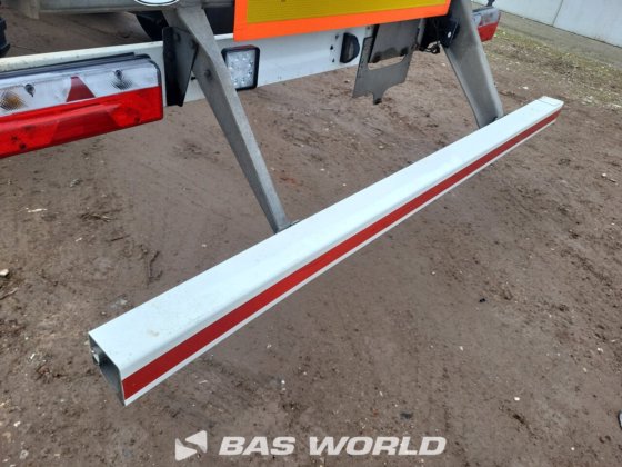 范霍尔集装箱底盘