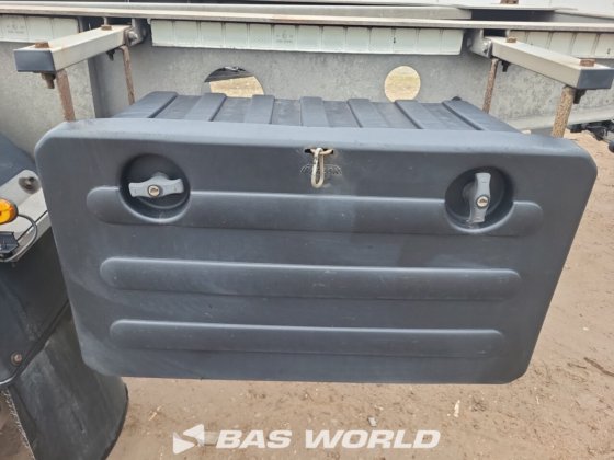 范霍尔集装箱底盘