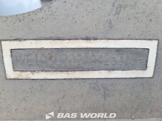 范霍尔集装箱底盘