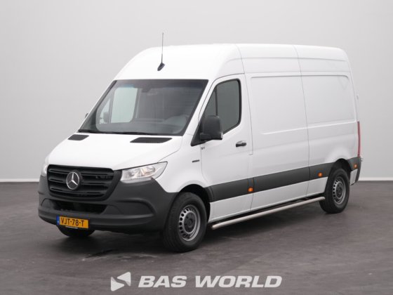 梅赛德斯eSprinter 312封闭式厢式货车