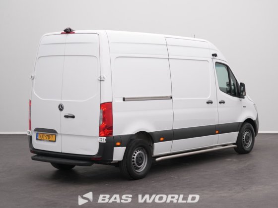 梅赛德斯eSprinter 312封闭式厢式货车