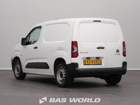 シトロエン ベルランゴ 130 パック クローズド