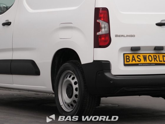 シトロエン ベルランゴ 130 パック クローズド