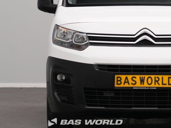 シトロエン ベルランゴ 130 パック クローズド