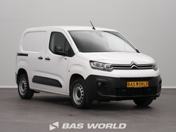 シトロエン ベルランゴ 130 パック クローズド