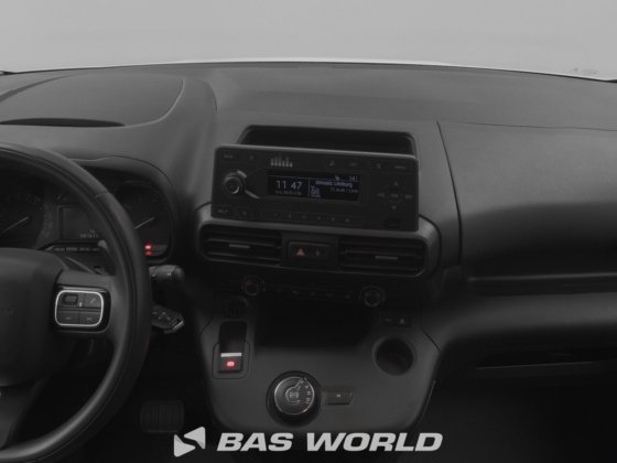 シトロエン ベルランゴ 130 パック クローズド