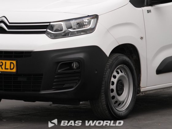 シトロエン ベルランゴ 130 パック クローズド